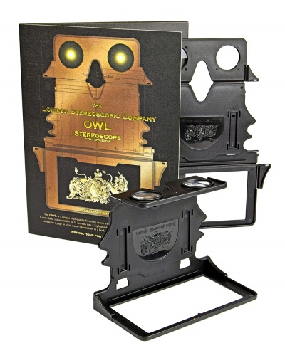 The OWL Stereoscopic Viewer